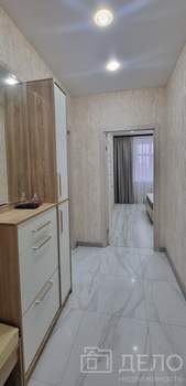 1-к квартира, на длительный срок, 40м2, 9/25 этаж