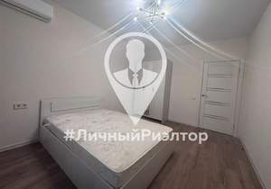 1-к квартира, на длительный срок, 46м2, 5/25 этаж