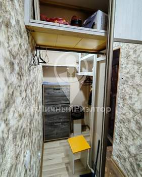 1-к квартира, на длительный срок, 34м2, 7/11 этаж