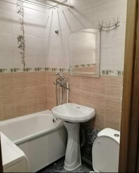 1-к квартира, на длительный срок, 32м2, 4/5 этаж