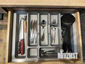 1-к квартира, посуточно, 40м2, 23/30 этаж
