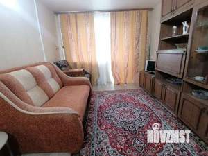 2-к квартира, на длительный срок, 46м2, 4/4 этаж