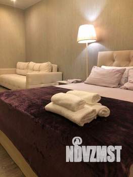 1-к квартира, посуточно, 42м2, 1/1 этаж