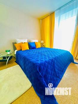 1-к квартира, посуточно, 53м2, 1/1 этаж