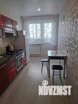 1-к квартира, посуточно, 34м2, 1/1 этаж