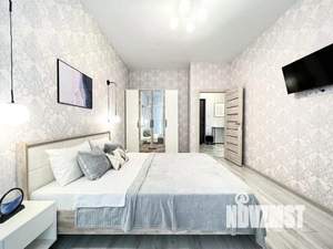 1-к квартира, посуточно, 42м2, 1/1 этаж