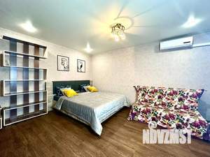 1-к квартира, посуточно, 35м2, 7/10 этаж