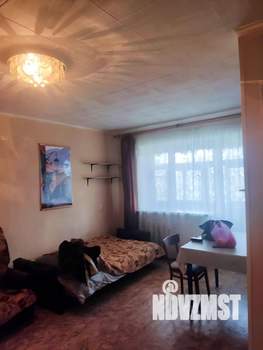 1-к квартира, на длительный срок, 35м2, 3/4 этаж