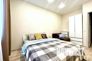 1-к квартира, посуточно, 35м2, 15/25 этаж