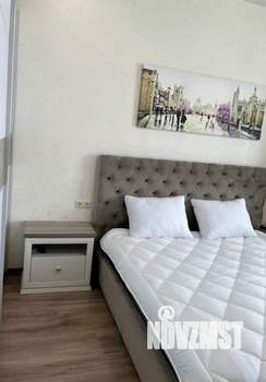 1-к квартира, на длительный срок, 40м2, 3/4 этаж