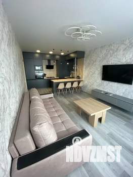 2-к квартира, посуточно, 47м2, 14/24 этаж