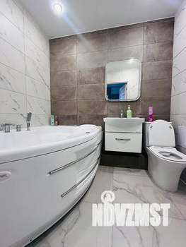 1-к квартира, посуточно, 40м2, 21/30 этаж