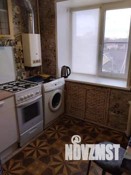 1-к квартира, посуточно, 35м2, 4/5 этаж