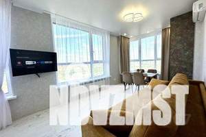 1-к квартира, посуточно, 45м2, 22/25 этаж