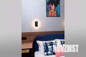 1-к квартира, посуточно, 44м2, 20/25 этаж