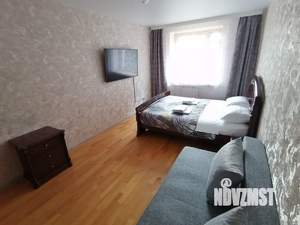 1-к квартира, посуточно, 42м2, 1/1 этаж