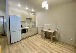 Студия квартира, на длительный срок, 26м2, 12/23 этаж