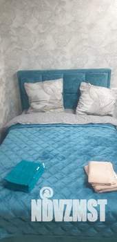 1-к квартира, посуточно, 43м2, 13/17 этаж