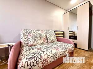 1-к квартира, посуточно, 30м2, 12/25 этаж