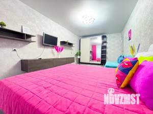 1-к квартира, посуточно, 45м2, 3/10 этаж