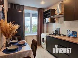 2-к квартира, посуточно, 45м2, 1/1 этаж