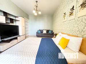 1-к квартира, посуточно, 47м2, 1/1 этаж