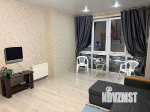 1-к квартира, посуточно, 22м2, 1/1 этаж