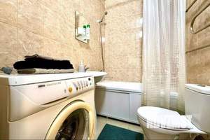 1-к квартира, посуточно, 36м2, 1/1 этаж