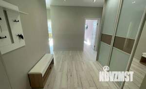 2-к квартира, посуточно, 75м2, 1/1 этаж