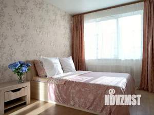 2-к квартира, посуточно, 85м2, 2/17 этаж
