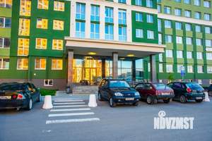 1-к квартира, посуточно, 27м2, 1/1 этаж