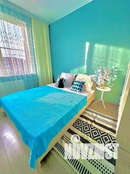 1-к квартира, посуточно, 60м2, 1/1 этаж