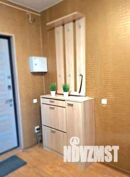 1-к квартира, посуточно, 43м2, 12/16 этаж