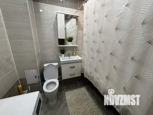 1-к квартира, посуточно, 38м2, 10/20 этаж