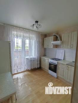 1-к квартира, на длительный срок, 37м2, 1/16 этаж