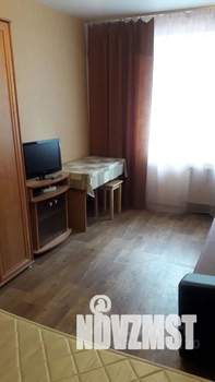 1-к квартира, посуточно, 44м2, 1/15 этаж