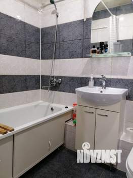 1-к квартира, на длительный срок, 45м2, 2/15 этаж