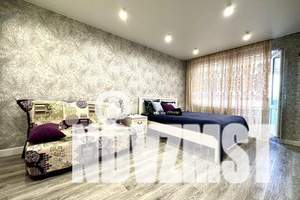 1-к квартира, посуточно, 40м2, 3/9 этаж