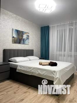 1-к квартира, посуточно, 44м2, 21/25 этаж