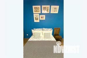 1-к квартира, посуточно, 42м2, 2/7 этаж