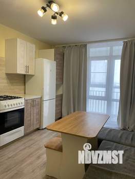 1-к квартира, на длительный срок, 42м2, 5/31 этаж