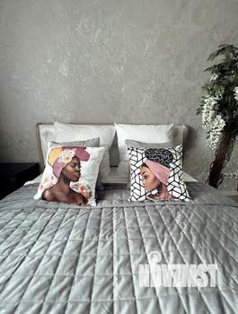 1-к квартира, посуточно, 50м2, 1/1 этаж