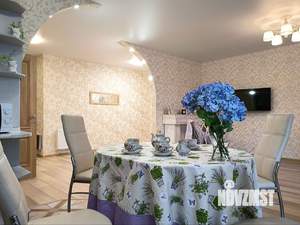 2-к квартира, посуточно, 82м2, 1/1 этаж