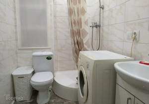 Студия квартира, на длительный срок, 26м2, 7/10 этаж