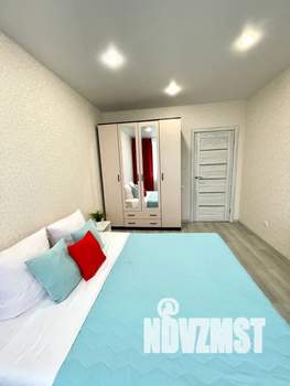 1-к квартира, посуточно, 48м2, 14/22 этаж