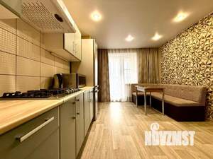 1-к квартира, посуточно, 36м2, 1/1 этаж