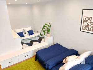 1-к квартира, посуточно, 30м2, 1/1 этаж