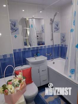 1-к квартира, посуточно, 40м2, 5/5 этаж
