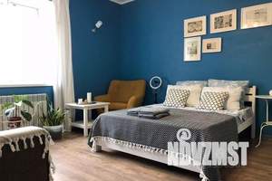 1-к квартира, посуточно, 42м2, 2/7 этаж