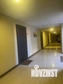 Студия квартира, посуточно, 21м2, 4/10 этаж